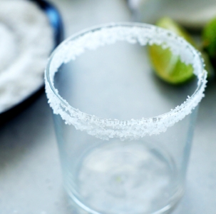A Salted Rim